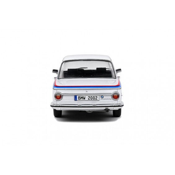 BMW 2002 Tii Turbo Evocation – 1971 | 1/18 | Solido