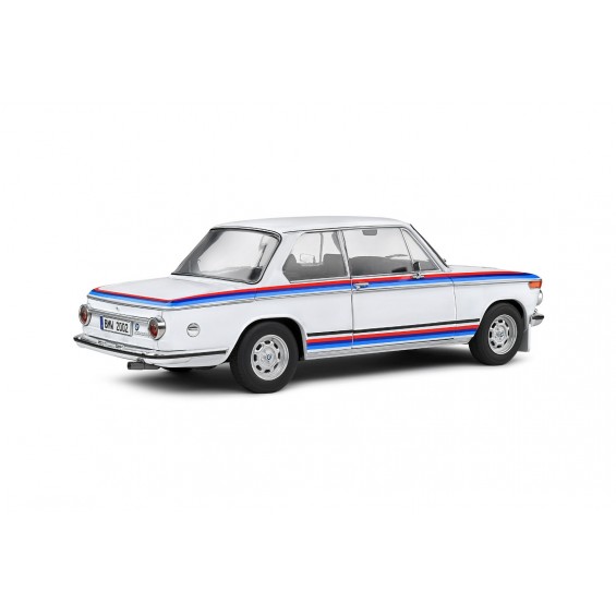 BMW 2002 Tii Turbo Evocation – 1971 | 1/18 | Solido