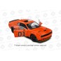 Dodge Challenger R/T Scat Pack Widebody – Hazzard Tribute – 2023 | 1/18 | Solido