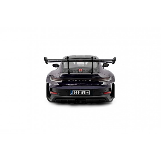 Porsche 911 GT3 RS Weissach Package – Viola Purple Metallic – 2024 | 1/18 | Solido 4 ÜRÜN ÖZELLİKL Porsche 911 GT3 RS Weissach Package – Viola Purple Metallic – 2024 | 1/18 | Solido 4 ÜRÜN ÖZELLİKL