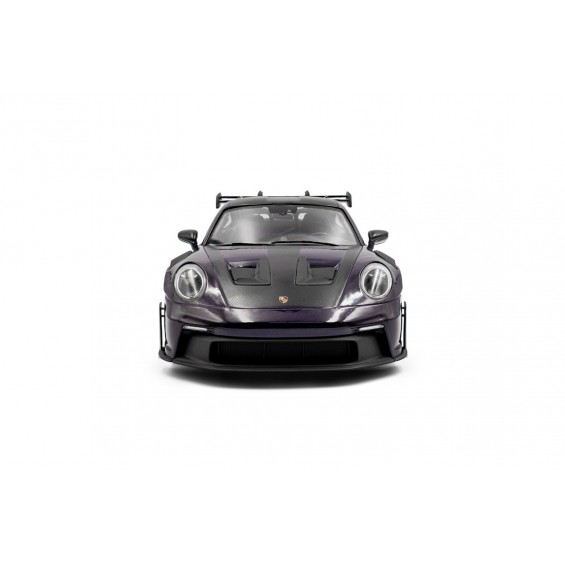 Porsche 911 GT3 RS Weissach Package – Viola Purple Metallic – 2024 | 1/18 | Solido 4 ÜRÜN ÖZELLİKL Porsche 911 GT3 RS Weissach Package – Viola Purple Metallic – 2024 | 1/18 | Solido 4 ÜRÜN ÖZELLİKL