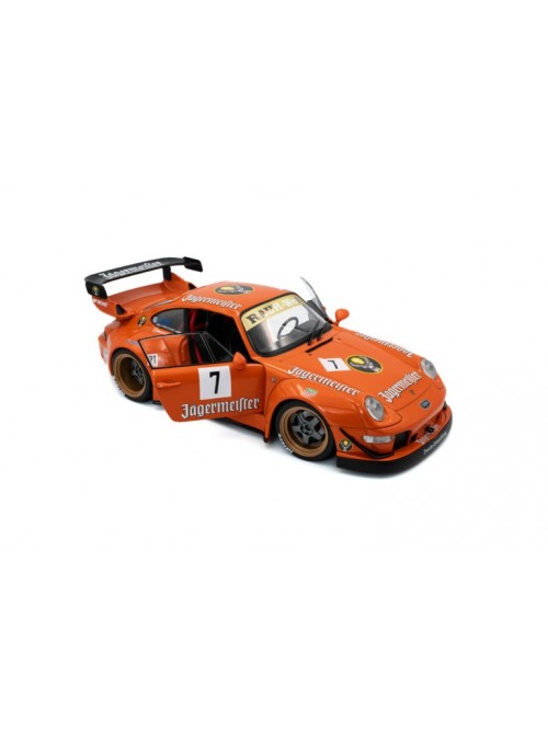 RWB Bodykit Jägermeister – 2020 | 1/18 | Solido