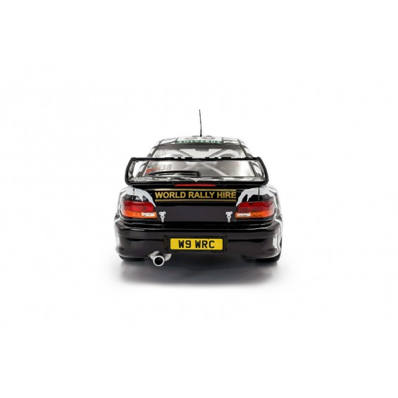 Subaru Impreza S5 WRC99 – TAP Rally Portugal – 2001 – #38 Heath / Lancaster | 1/18 | Solido Subaru Impreza S5 WRC99 – TAP Rally Portugal – 2001 – #38 Heath / Lancaster | 1/18 | Solido