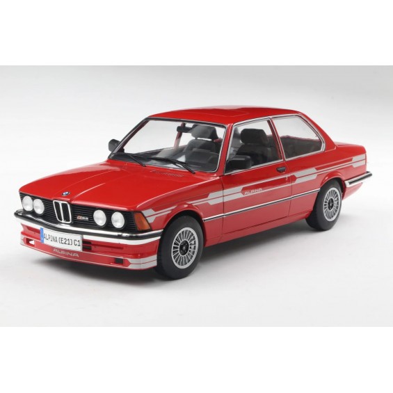 BMW Alpina E21 C1 2.3 1980 | 1/18 | Solido