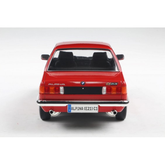 BMW Alpina E21 C1 2.3 1980 | 1/18 | Solido
