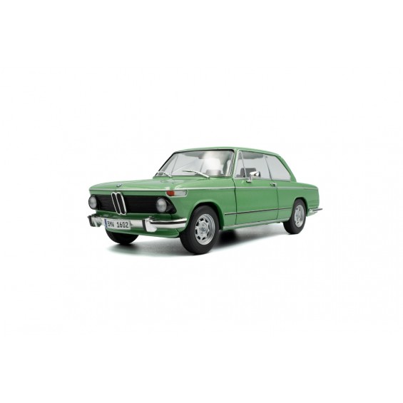 BMW 1602 – Taiga – 1971 | 1/18 | Solido