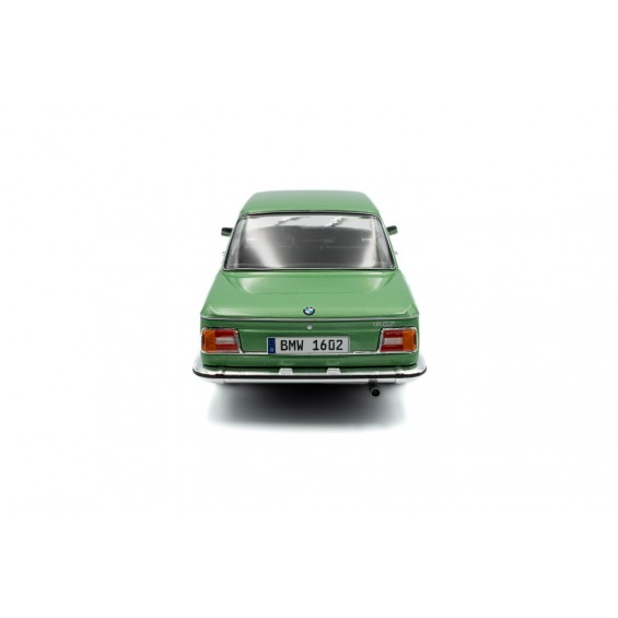 BMW 1602 – Taiga – 1971 | 1/18 | Solido
