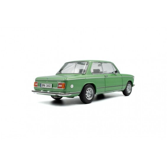 BMW 1602 – Taiga – 1971 | 1/18 | Solido