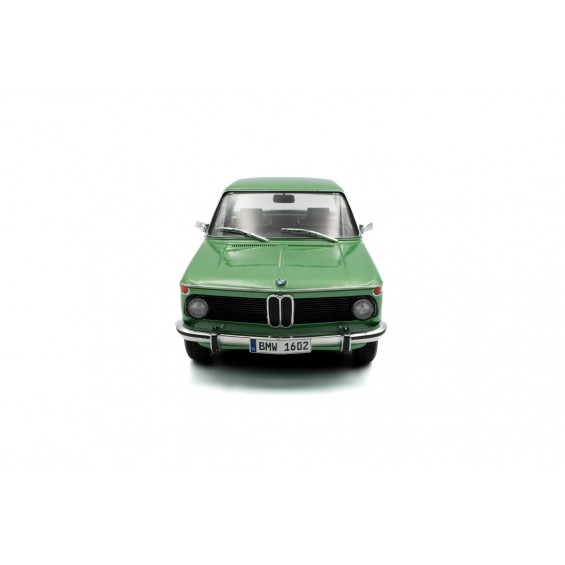 BMW 1602 – Taiga – 1971 | 1/18 | Solido
