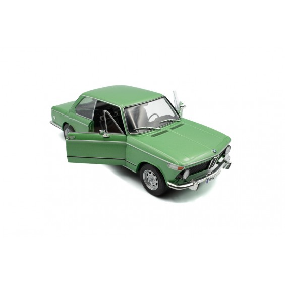 BMW 1602 – Taiga – 1971 | 1/18 | Solido