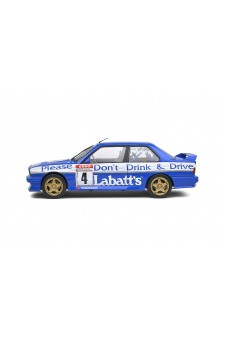 BMW E30 M3 BTCC 1991 #4 Harvey | 1/18 | Solido