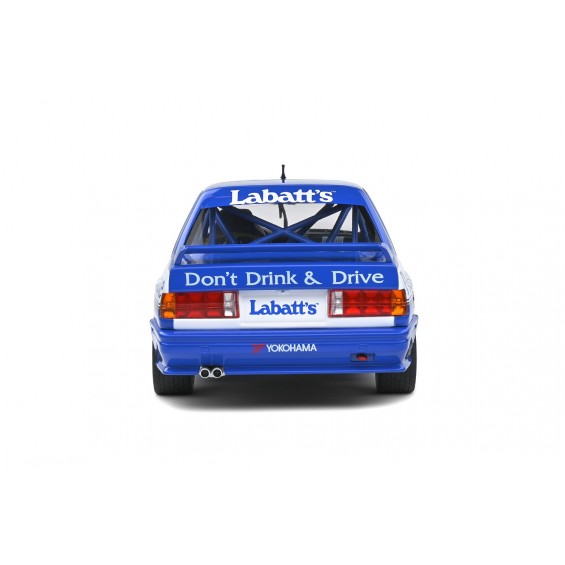 BMW E30 M3 BTCC 1991 #4 Harvey | 1/18 | Solido BMW E30 M3 BTCC 1991 #4 Harvey | 1/18 | Solido