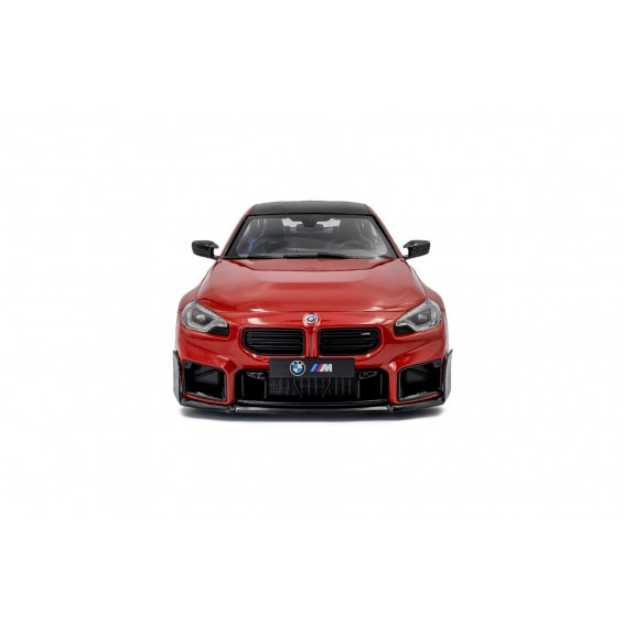 BMW M2 Performance Parts – Toronto Red Metallised – 2024 | 1/18 | Solido BMW M2 Performance Parts – Toronto Red Metallised – 2024 | 1/18 | Solido