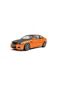 BMW M3 Coupe E46 – Solido Works – 2000 | 1/18 | Solido