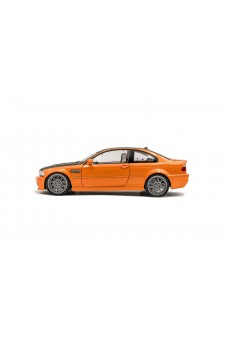 BMW M3 Coupe E46 – Solido Works – 2000 | 1/18 | Solido