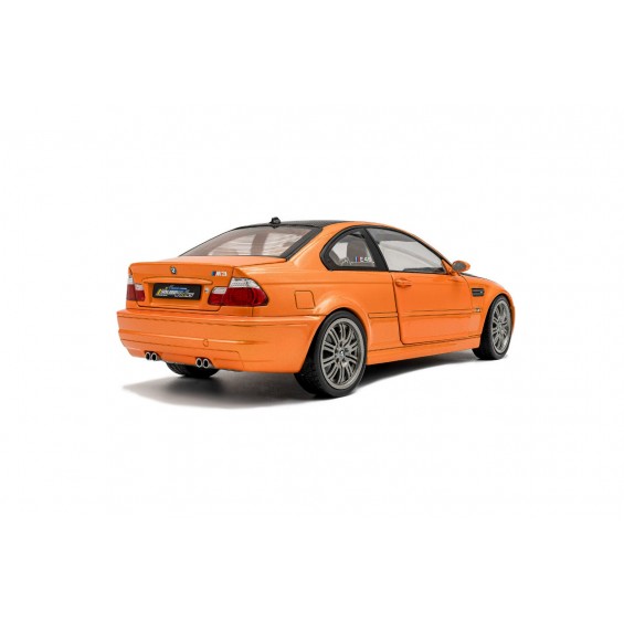 BMW M3 Coupe E46 – Solido Works – 2000 | 1/18 | Solido