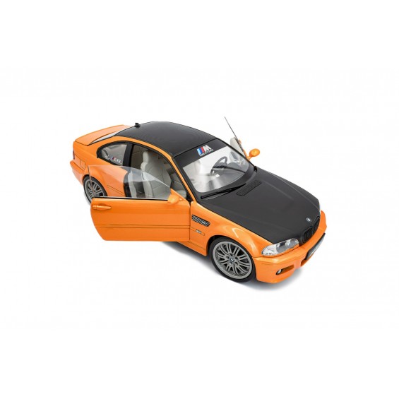 BMW M3 Coupe E46 – Solido Works – 2000 | 1/18 | Solido
