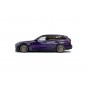 BMW M3 G81 Touring with Performance Parts – Twilight Purple Pearl Metallic – 2024 | 1/18 | Solido BMW M3 G81 Touring with Performance Parts – Twilight Purple Pearl Metallic – 2024 | 1/18 | Solido