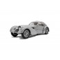 Bugatti Atlantic Type 57 SC – Mat Silver – 1937 | 1/18 | Solido