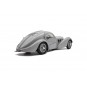 Bugatti Atlantic Type 57 SC – Mat Silver – 1937 | 1/18 | Solido