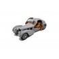 Bugatti Atlantic Type 57 SC – Mat Silver – 1937 | 1/18 | Solido