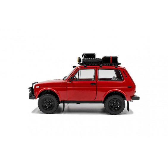 Lada Niva – 1980 | 1/18 | Solido