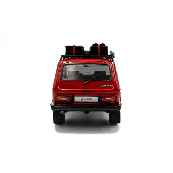 Lada Niva – 1980 | 1/18 | Solido