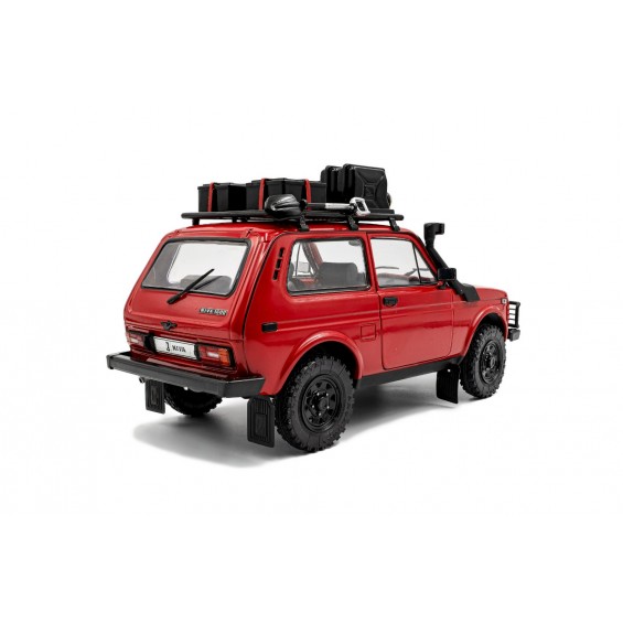 Lada Niva – 1980 | 1/18 | Solido