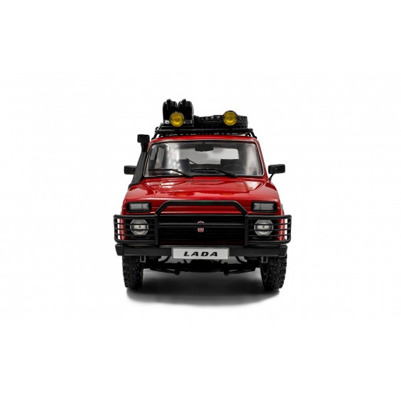 Lada Niva – 1980 | 1/18 | Solido