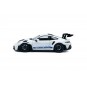 Porsche 911 GT3 RS – White with Blue Stripes – 2024 | 1/18 | Solido