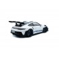 Porsche 911 GT3 RS – White with Blue Stripes – 2024 | 1/18 | Solido