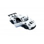 Porsche 911 GT3 RS – White with Blue Stripes – 2024 | 1/18 | Solido