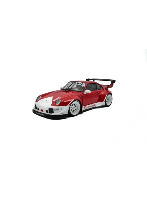 RWB Bodykit PORCO ROSSO – 2020 | 1/18 | Solido