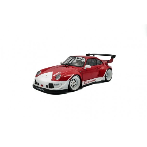 RWB Bodykit PORCO ROSSO – 2020 | 1/18 | Solido