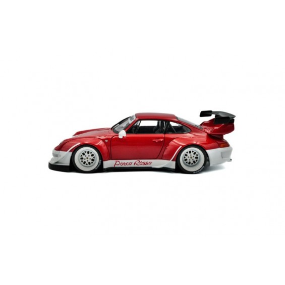 RWB Bodykit PORCO ROSSO – 2020 | 1/18 | Solido