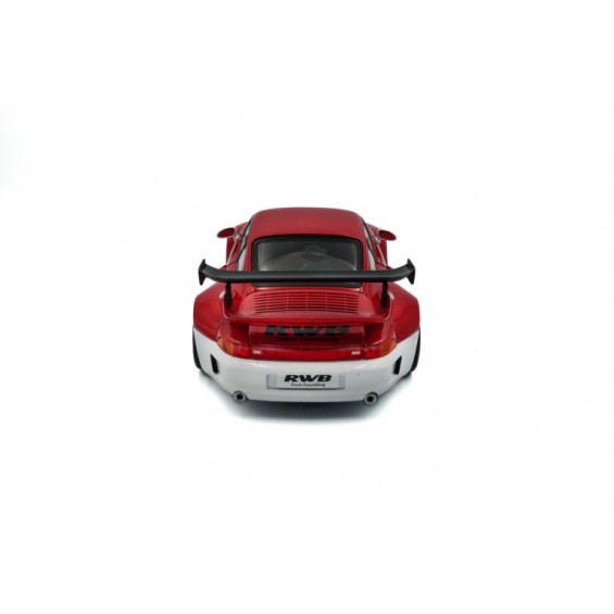 RWB Bodykit PORCO ROSSO – 2020 | 1/18 | Solido