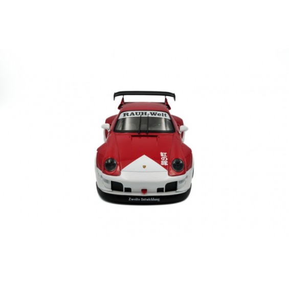 RWB Bodykit PORCO ROSSO – 2020 | 1/18 | Solido