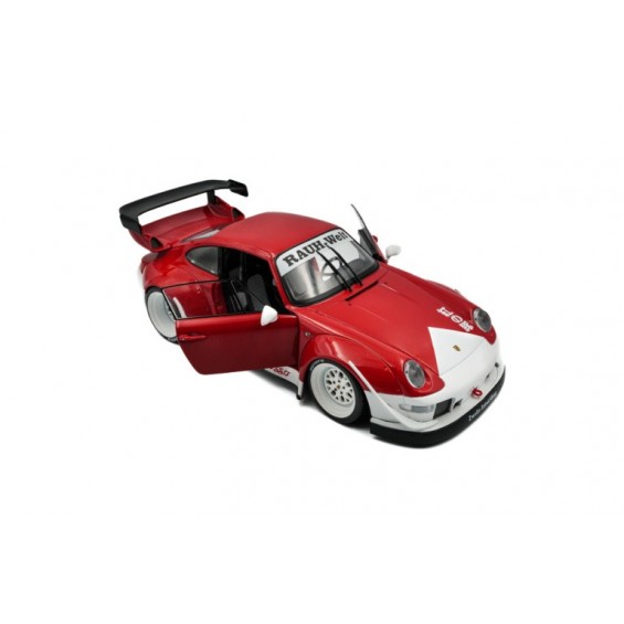 RWB Bodykit PORCO ROSSO – 2020 | 1/18 | Solido