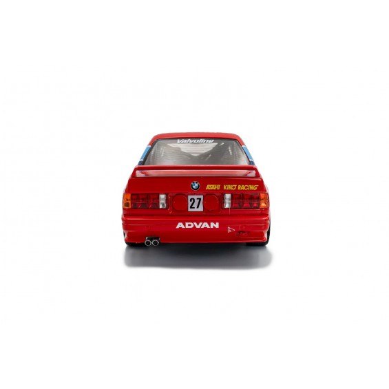 BMW M3 – JTCC – 1986 – #27 Kawamoto / Reid | 1/18 | Solido