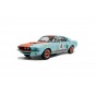 1:18 Solido 1967 Ford Mustang Shelby GT500 #4 Gulf Racing Tribute