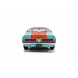 1:18 Solido 1967 Ford Mustang Shelby GT500 #4 Gulf Racing Tribute