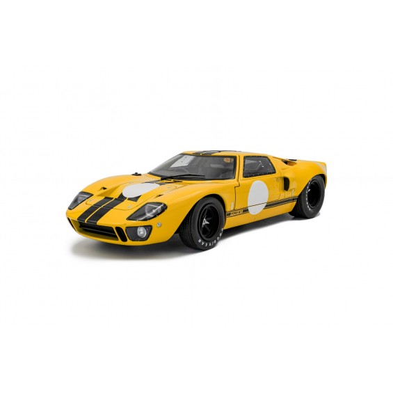 Ford GT40 Mk.1 – 1968 | 1/18 | Solido