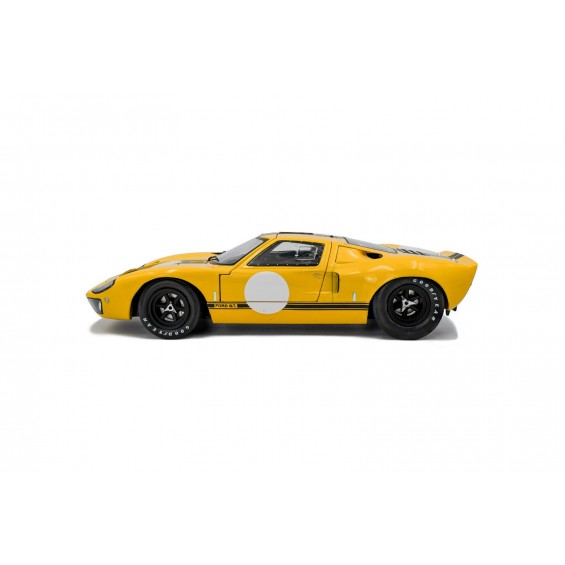 Ford GT40 Mk.1 – 1968 | 1/18 | Solido