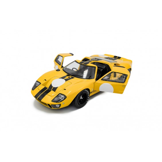 Ford GT40 Mk.1 – 1968 | 1/18 | Solido