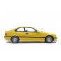 BMW E36 Coupe M3 1994 – Jaune Dakar | 1/18 | Solido