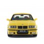 BMW E36 Coupe M3 1994 – Jaune Dakar | 1/18 | Solido
