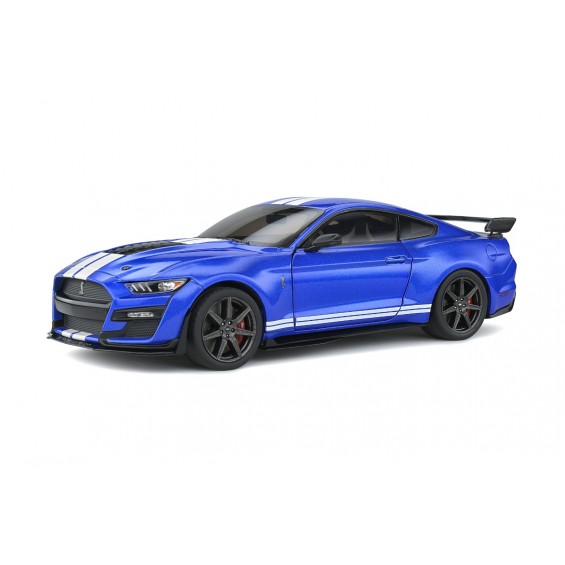 Ford Shelby GT500 Fast Track – Ford Performance Mavisi – 2020 | 1/18 | Solido Ford Shelby GT500 Fast Track – Ford Performance Mavisi – 2020 | 1/18 | Solido