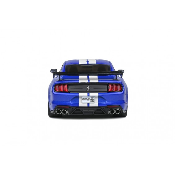 Ford Shelby GT500 Fast Track – Ford Performance Mavisi – 2020 | 1/18 | Solido Ford Shelby GT500 Fast Track – Ford Performance Mavisi – 2020 | 1/18 | Solido
