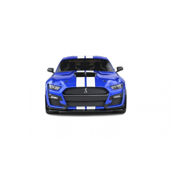 Ford Shelby GT500 Fast Track – Ford Performance Mavisi – 2020 | 1/18 | Solido Ford Shelby GT500 Fast Track – Ford Performance Mavisi – 2020 | 1/18 | Solido
