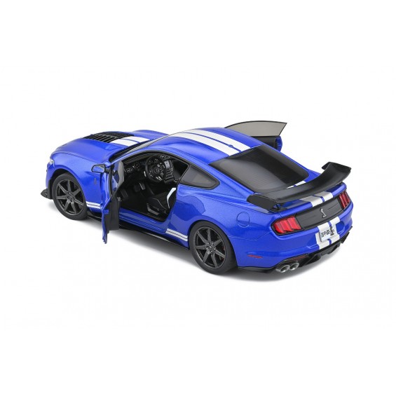 Ford Shelby GT500 Fast Track – Ford Performance Mavisi – 2020 | 1/18 | Solido Ford Shelby GT500 Fast Track – Ford Performance Mavisi – 2020 | 1/18 | Solido